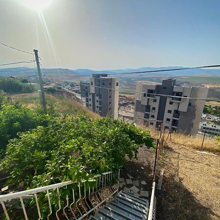 Apartment On The Sea Of ​​Galilee ทิเบเรียส ภายนอก รูปภาพ